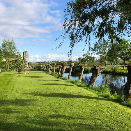 De Hostee Bed & Breakfast Stolwijk Exterior photo