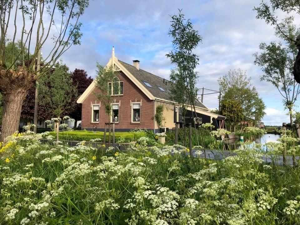 De Hostee Bed & Breakfast Stolwijk Exterior photo