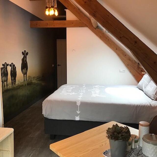 De Hostee Bed & Breakfast Stolwijk Exterior photo