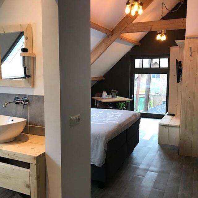 De Hostee Bed & Breakfast Stolwijk Exterior photo
