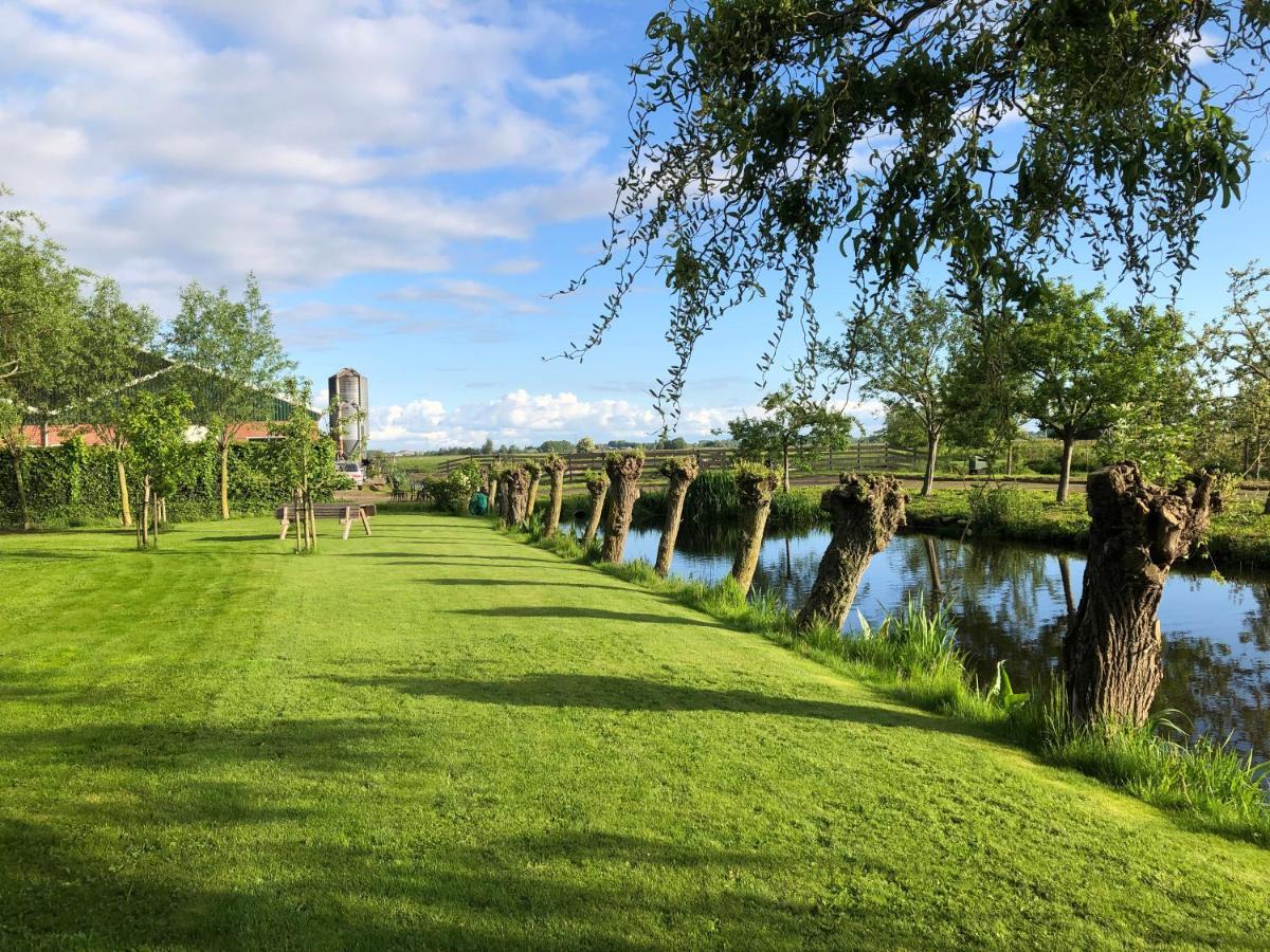 De Hostee Bed & Breakfast Stolwijk Exterior photo