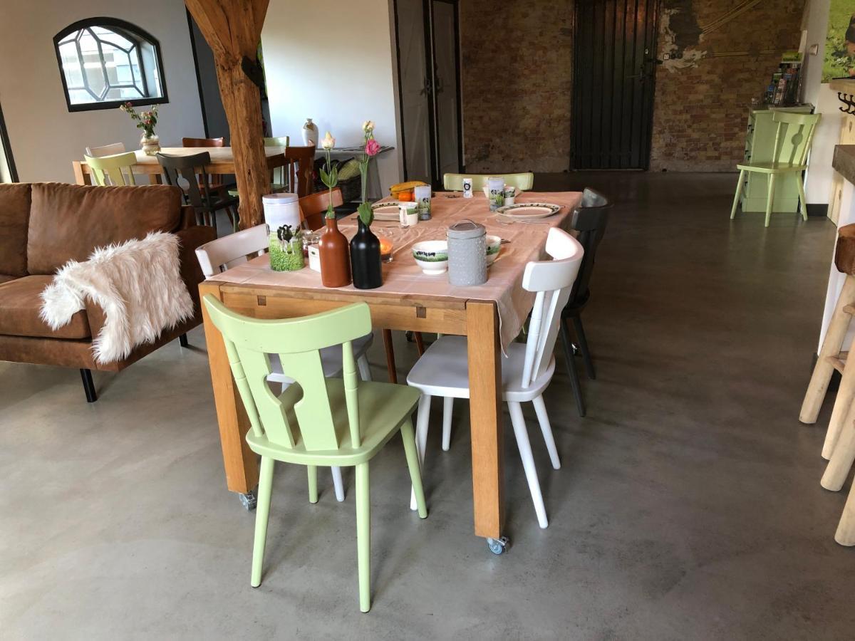 De Hostee Bed & Breakfast Stolwijk Exterior photo