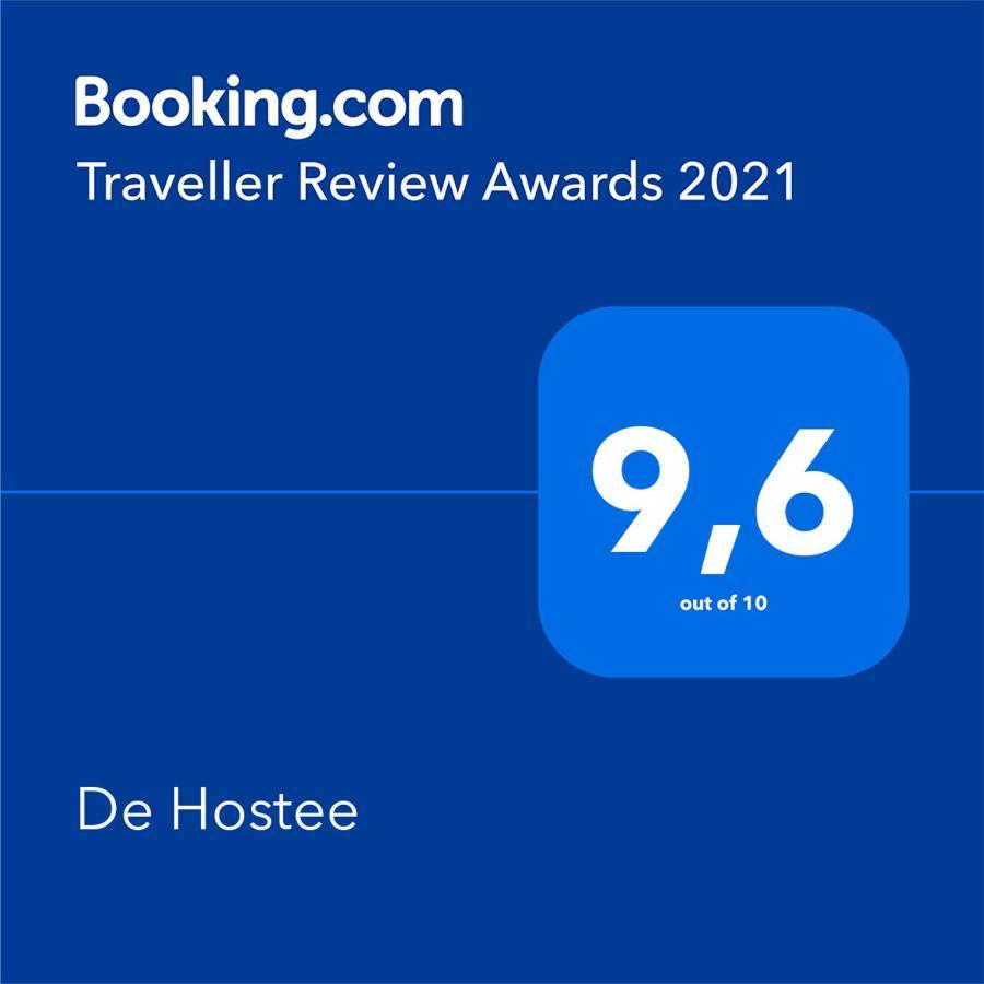 De Hostee Bed & Breakfast Stolwijk Exterior photo